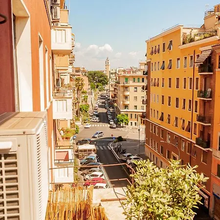 Apartment Re Di 43 Rome