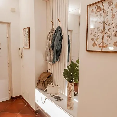 Apartment Re Di 43 Rome