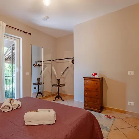Apartment Casa Con Balcone Vista Campagna Free Netflix *