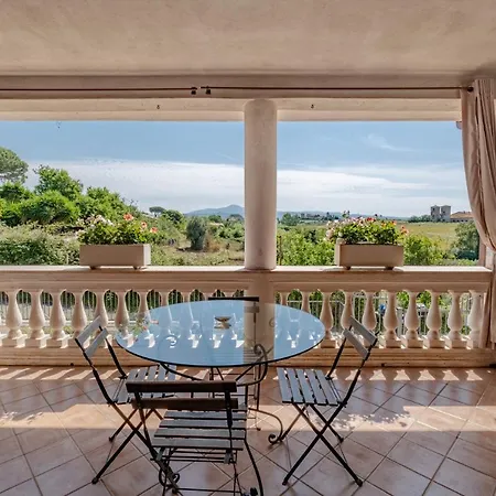 Apartment Casa Con Balcone Vista Campagna Free Netflix Rome