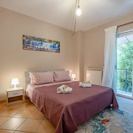 Apartment Casa Con Balcone Vista Campagna Free Netflix Rome