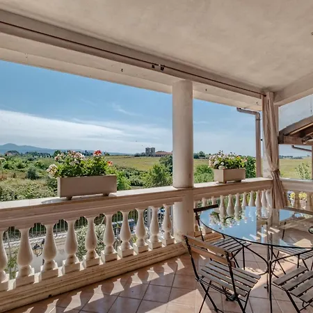 Apartment Casa Con Balcone Vista Campagna Free Netflix *