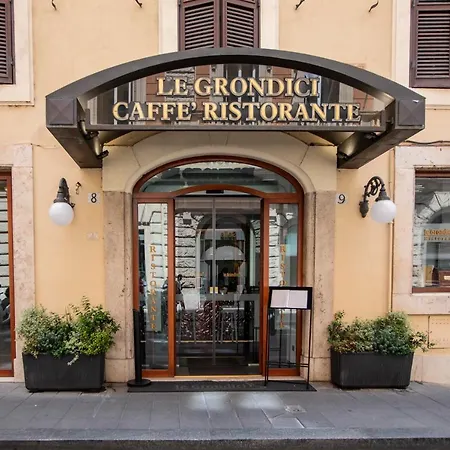 Hotel Delle Nazioni 4*