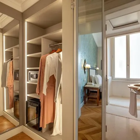 Rose Garden Palace By Omnia 4* Rome