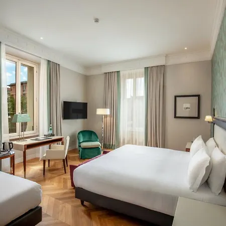Rose Garden Palace By Omnia Hotel Rome