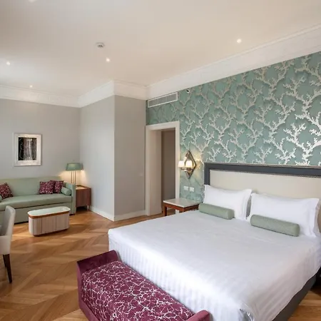 Rose Garden Palace By Omnia Hotel Rome