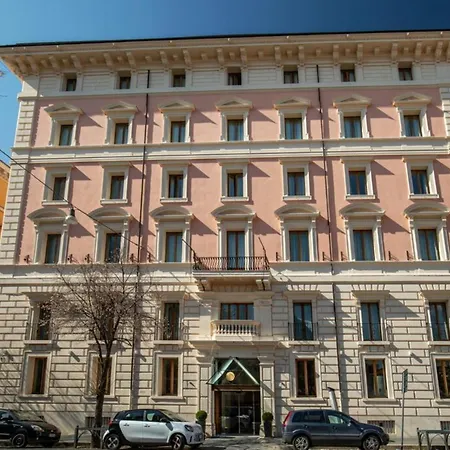 Rose Garden Palace By Omnia 4*