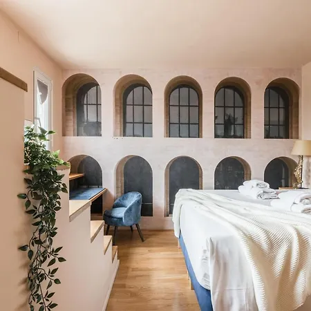 Apartment The Rent - Spacious With Terraces With Panoramic View Of Rome