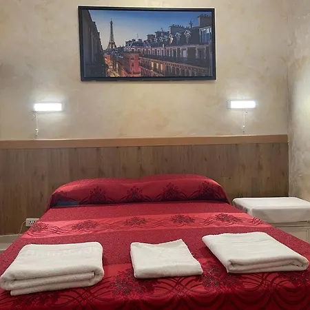 Termini Relex House * Rome