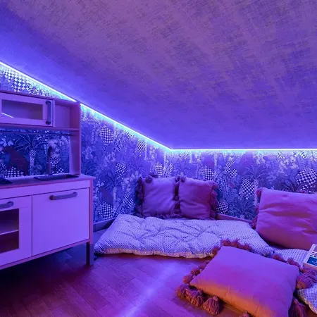 Apartment Romac - Condotti Penthouse In The Spanish Steps Area
