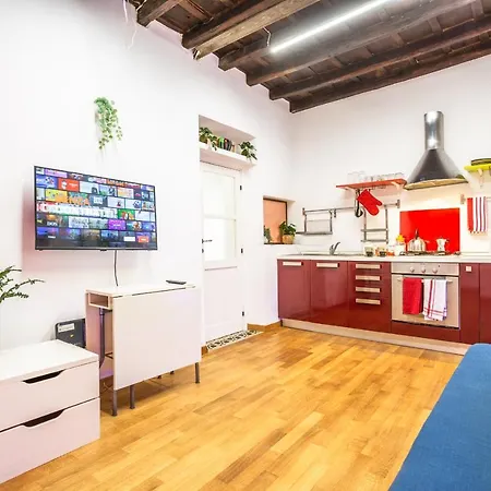 Apartamento The Magic Hole Roma