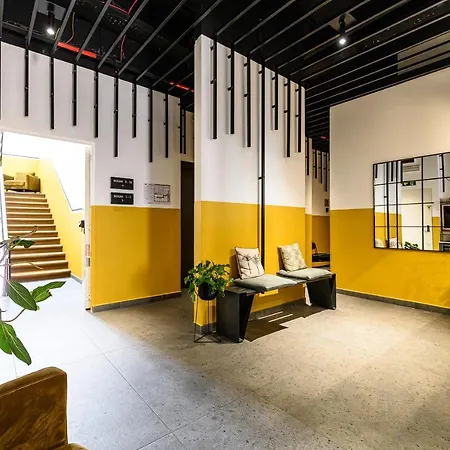 Central Lodge Hotel Hotell