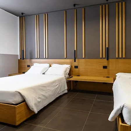 Hotel Central Lodge Hotel Rome