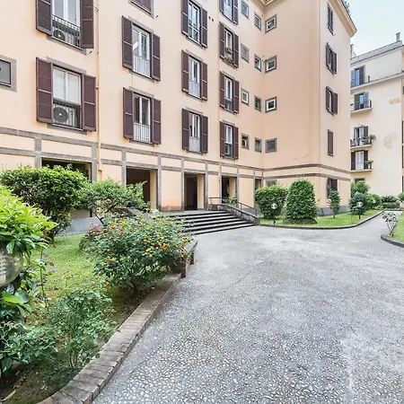 Apartment Quiet Apartmenttrastevere