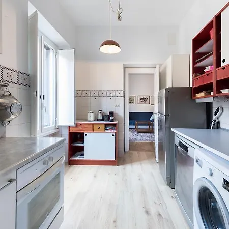 Quiet Apartmenttrastevere Apartamento Roma