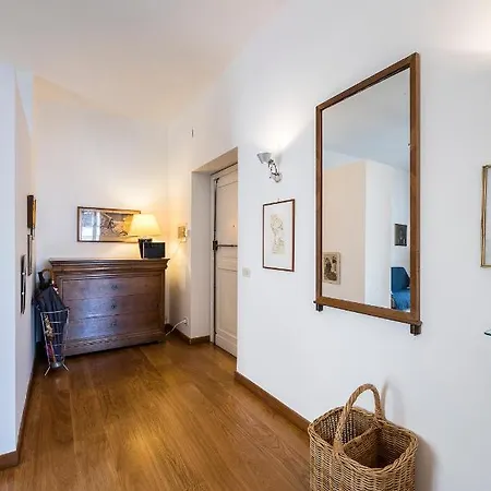 Quiet Apartmenttrastevere *