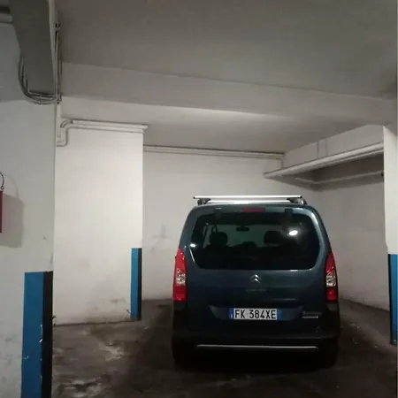 A Casa Di Driade Apartment
