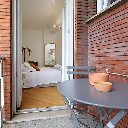 Re Di - Charme Apartamento *