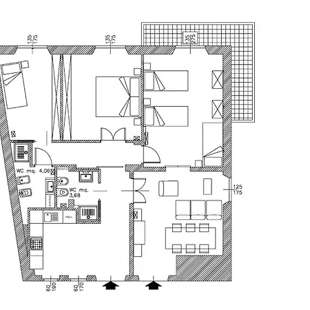 Romarex Luxury Apartment *