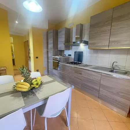 The Sun In Apartment Rome