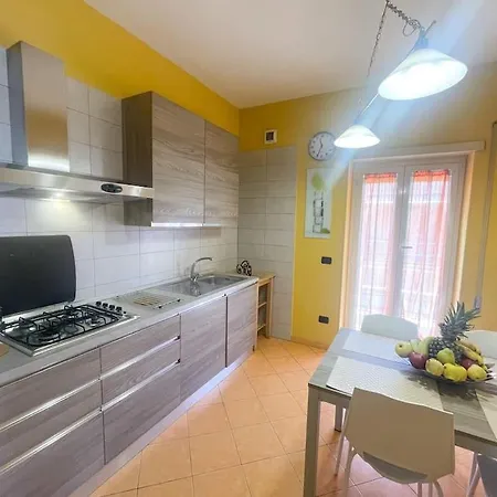 The Sun In Apartment Rome