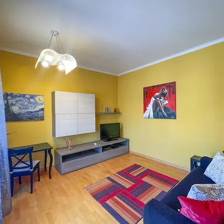 The Sun In Apartment Rome