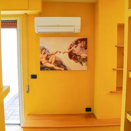 The Sun In Apartment Rome