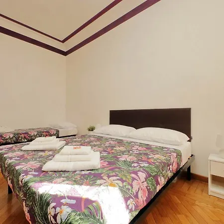 Sanctuary 32 Rome