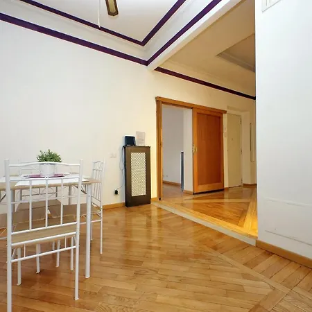 Apartment Sanctuary 32 Rome