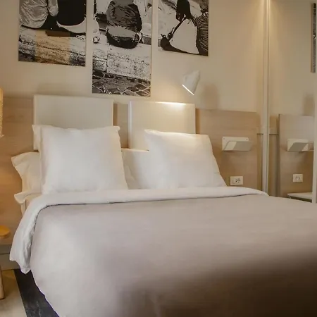Hotel Select Via Veneto Rzym