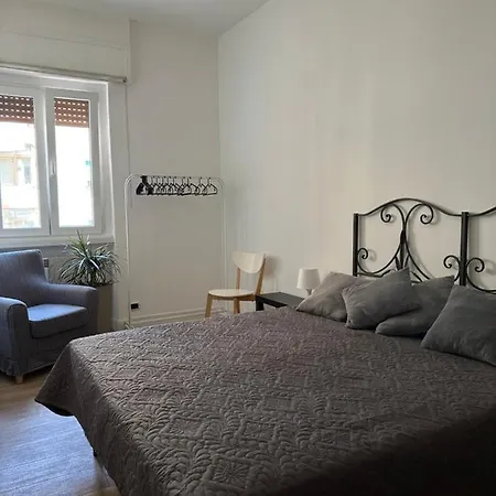 Apartment Pigneto Rome