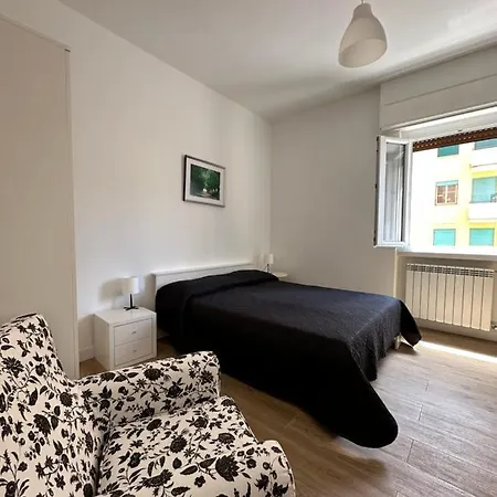 Apartment Pigneto Rome
