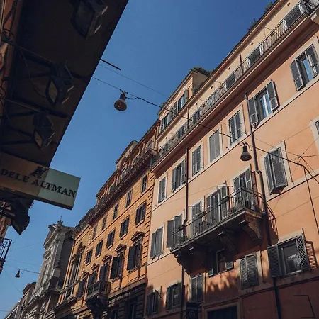 Hotel Mas Boutique Roma