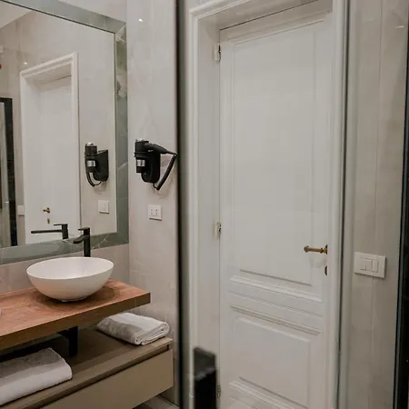 Hotel Mas Boutique Řím