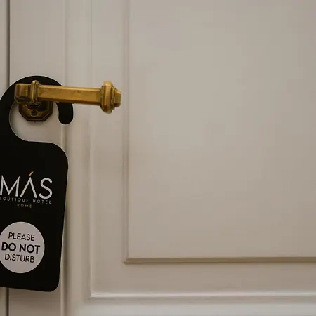 Mas Boutique 3* Roma