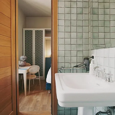 Hotel Salotto Monti Řím