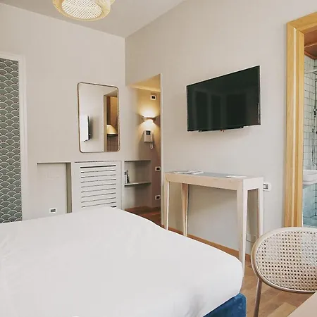 Salotto Monti Hotel Rome