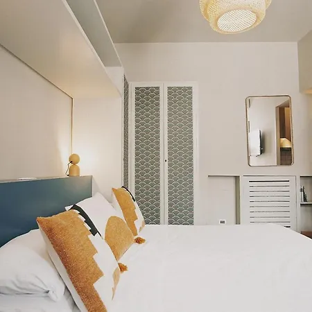 Salotto Monti Hotel Rome