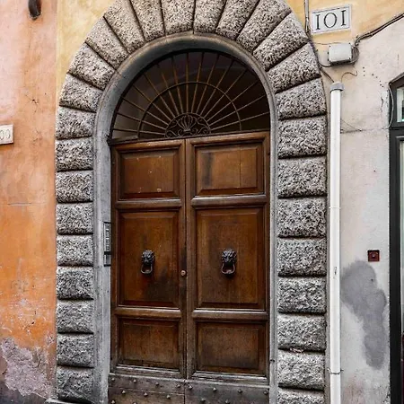 At Luxury Navona *