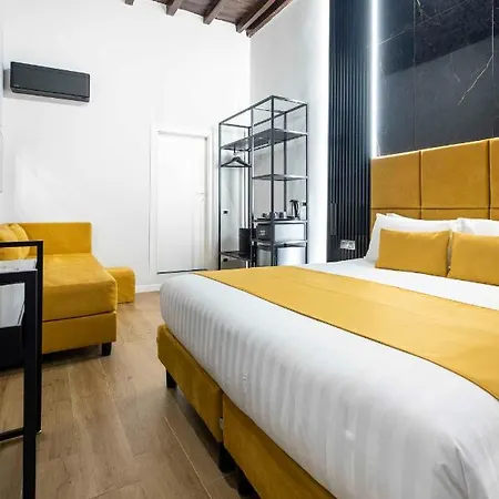 At Luxury Navona Gasthof *