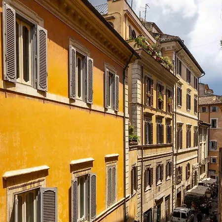 At Luxury Navona Gasthof Rom