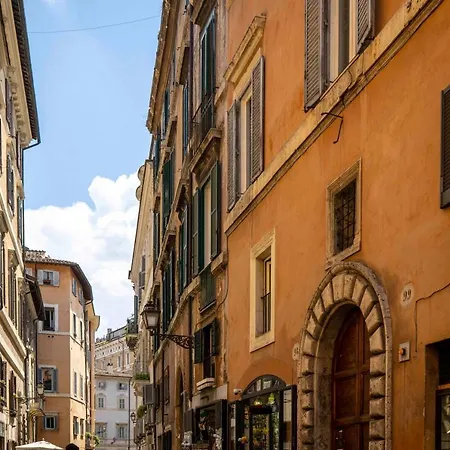 At Luxury Navona Gasthof *