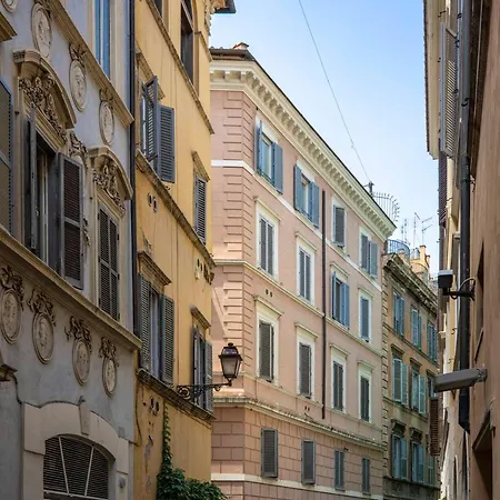 At Luxury Navona * Rom
