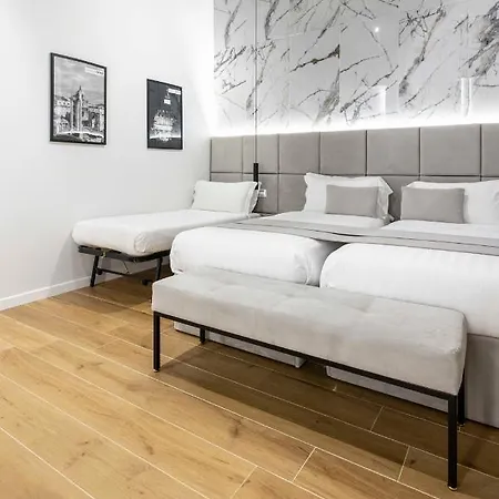 Gasthof At Luxury Navona Rom