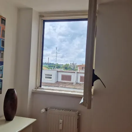 Apartment Casa Di Libri - Delizioso A 10 Min Da Trastevere *
