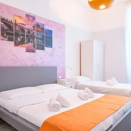 Viale Giulio Cesare Guest house Rome