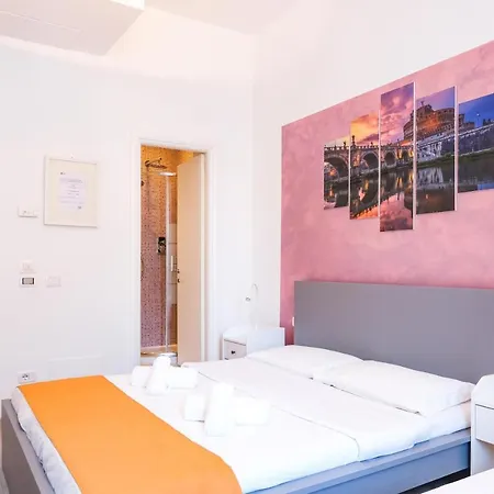 Viale Giulio Cesare Guest house Rome