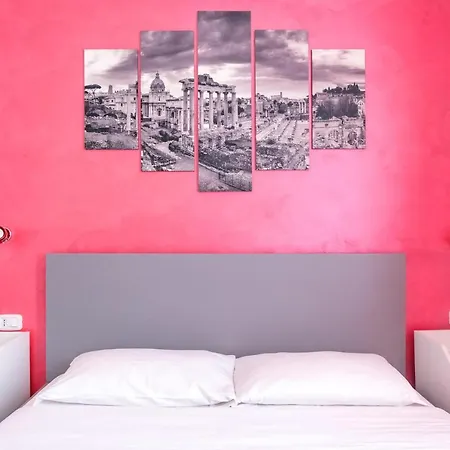Guest house Viale Giulio Cesare