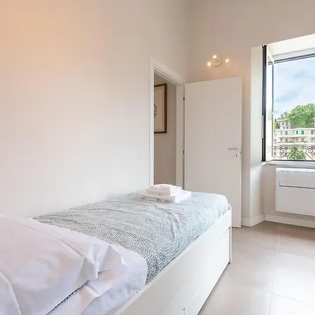 Trastevere At Heart Apartamento Roma