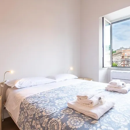 Apartamento Trastevere At Heart